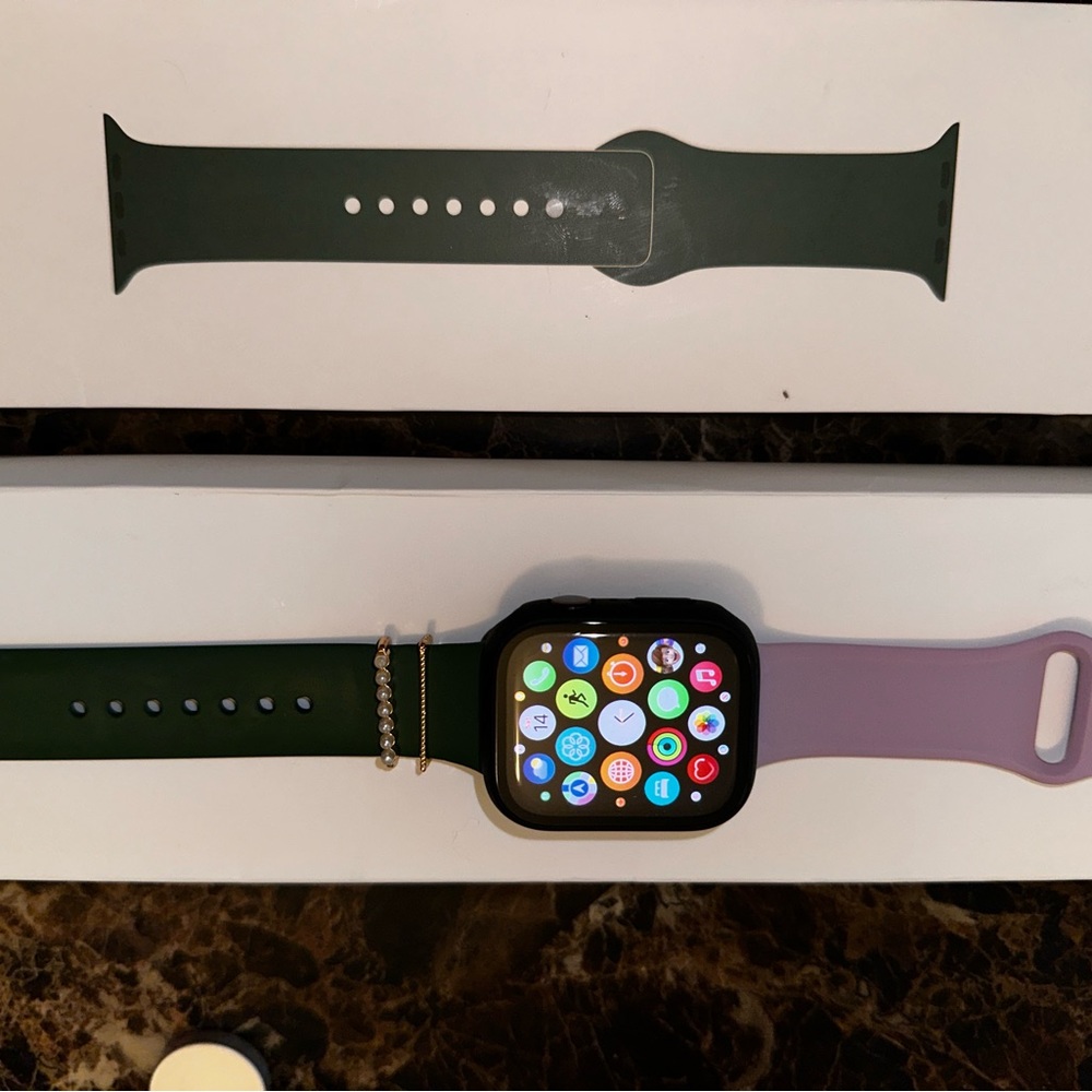 Apple watch series 7 45 MM